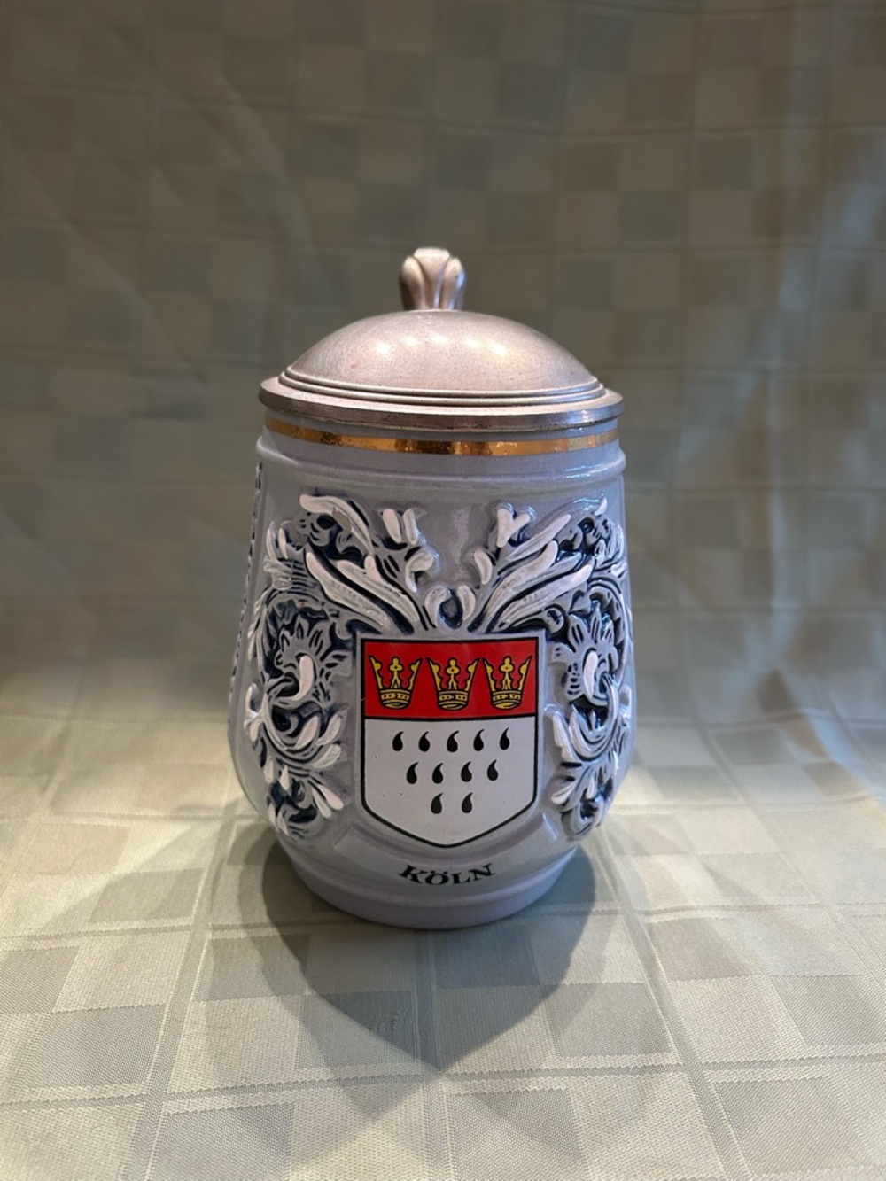 Koln Beer Stein